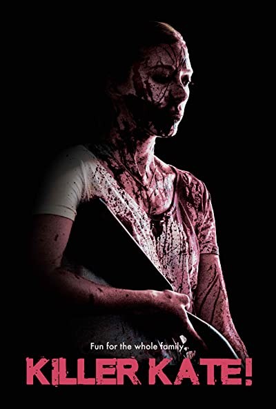 Killer Kate! (2018) afişi