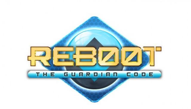 Reboot: The Guardian Code afişi