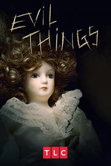 Evil Things (2017) afişi