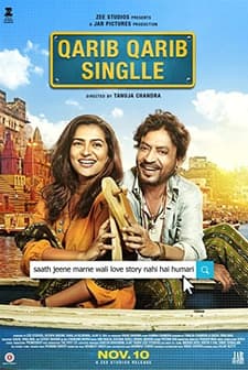 Qarib Qarib Singlle (2017) afişi