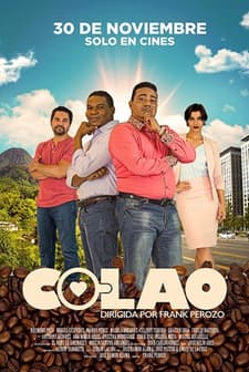 Colao (2017) afişi