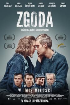 Zgoda (2017) afişi