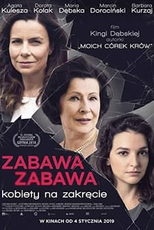 Zabawa, zabawa (2018) afişi