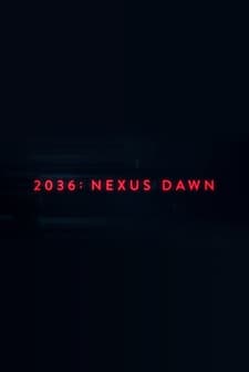 2036: Nexus Dawn (2017) afişi