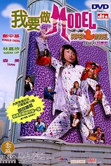 Super Model (2004) afişi