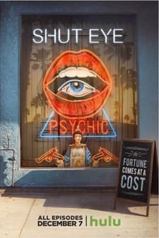 Shut Eye (2016) afişi