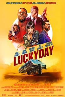 Lucky Day (2019) afişi