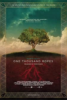One Thousand Ropes (2017) afişi