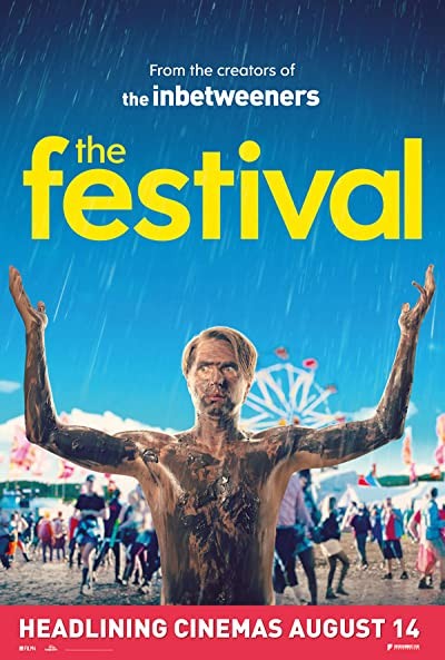 The Festival (2018) afişi