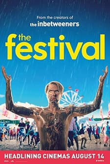 The Festival (2018) afişi