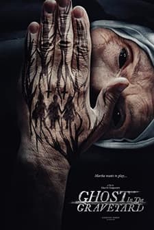 Ghost in the Graveyard (2019) afişi