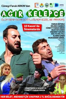 Ağır Kelepçe (2017) afişi