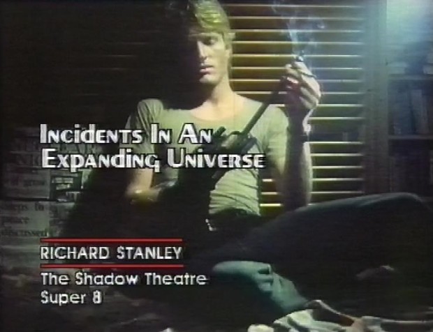 Incidents in an Expanding Universe afişi