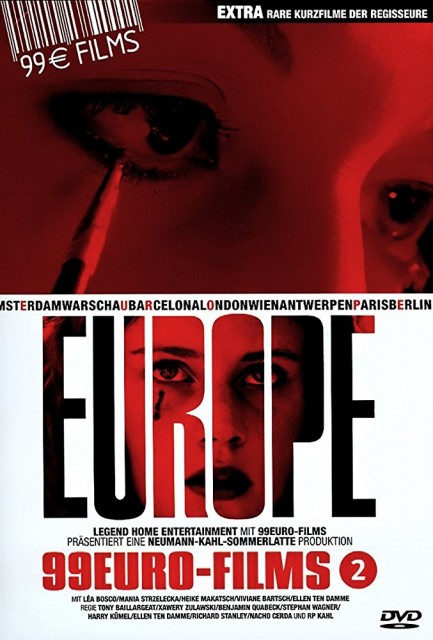 Europe - 99euro-films 2 afişi