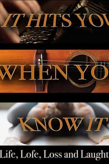 It Hits You When You Know It (2017) afişi