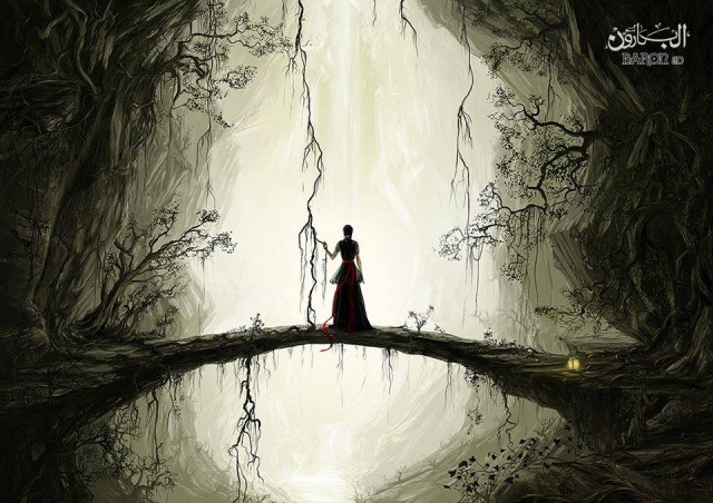 Baron 3D Fotoğrafı