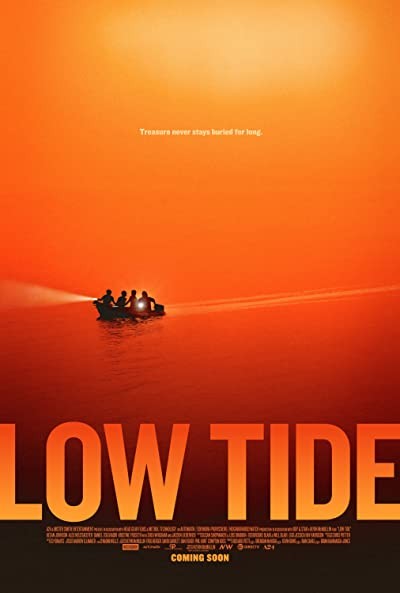 Low Tide (2019) afişi