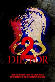 2 Die For (2017) afişi