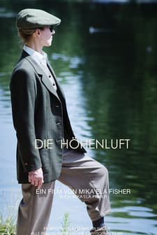 Die Höhenluft (2019) afişi