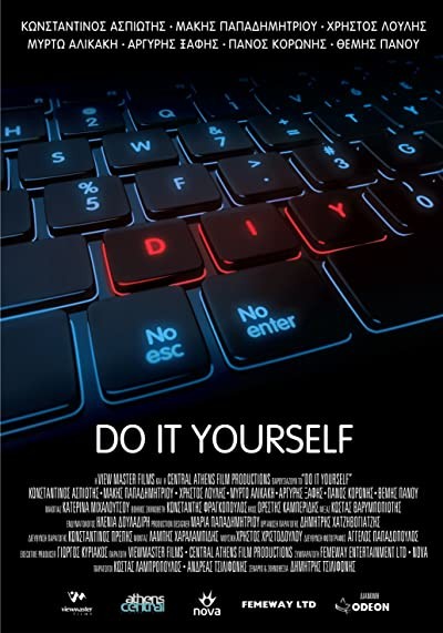 Do It Yourself (2017) afişi