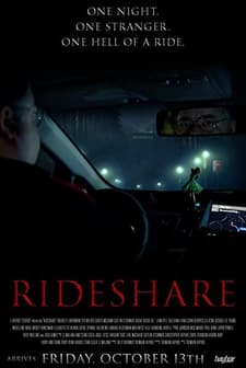 Rideshare (2018) afişi