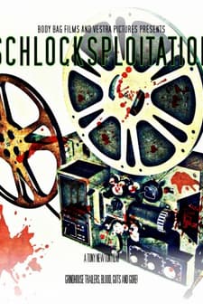 Schlocksploitation (2017) afişi
