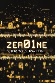 Zero One (2012) afişi