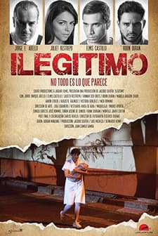 Ilegitimo (2017) afişi