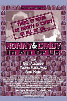Ronny & Cindy in All of Us (2006) afişi