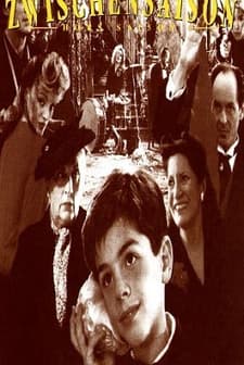 Hors saison (1992) afişi