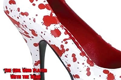 The Girl Who Played with the Dead (2014) afişi