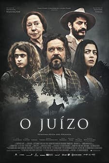 O Juízo (2019) afişi