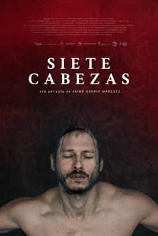 Siete Cabezas (2017) afişi