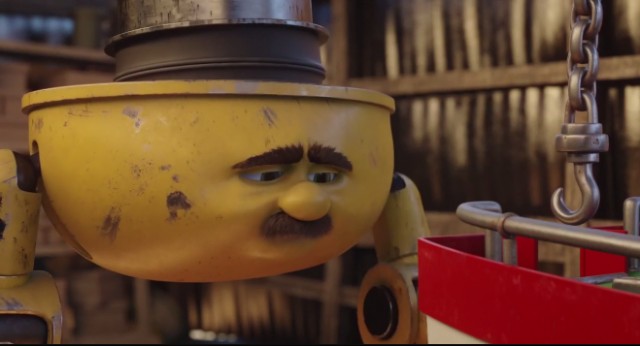 Sevimli Tekneler Fotoğrafı