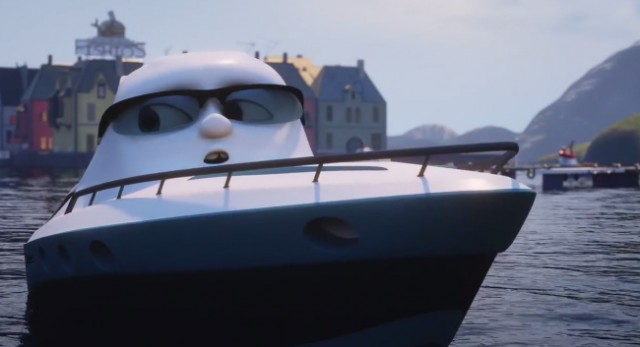 Sevimli Tekneler Fotoğrafı