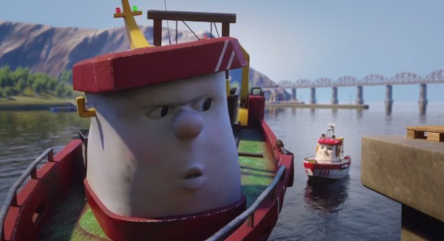 Sevimli Tekneler Fotoğrafı