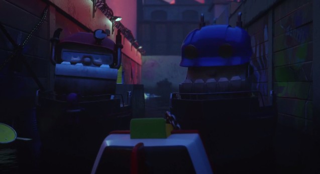 Sevimli Tekneler Fotoğrafı