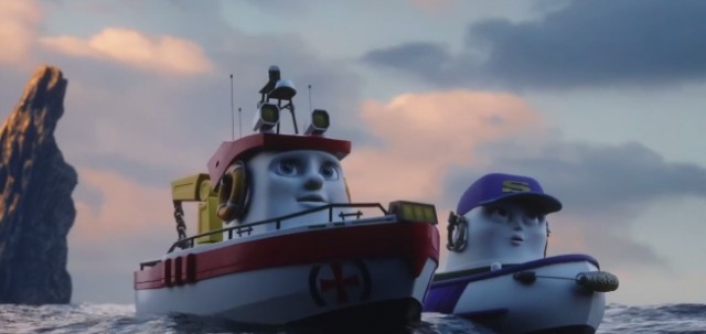 Sevimli Tekneler Fotoğrafı