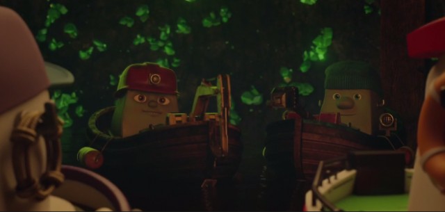 Sevimli Tekneler Fotoğrafı