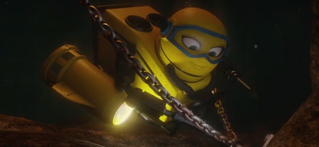 Sevimli Tekneler Fotoğrafı