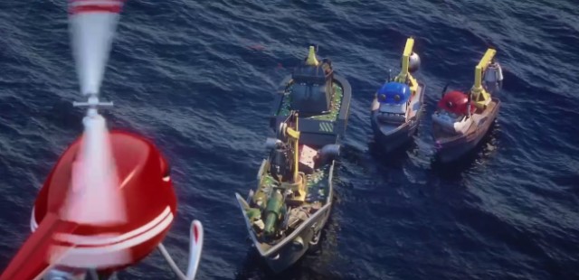 Sevimli Tekneler Fotoğrafı