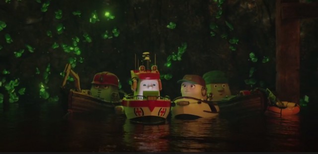 Sevimli Tekneler Fotoğrafı