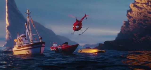 Sevimli Tekneler Fotoğrafı