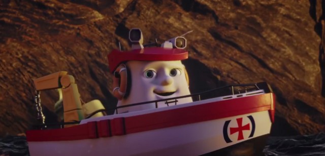 Sevimli Tekneler fotoğrafı