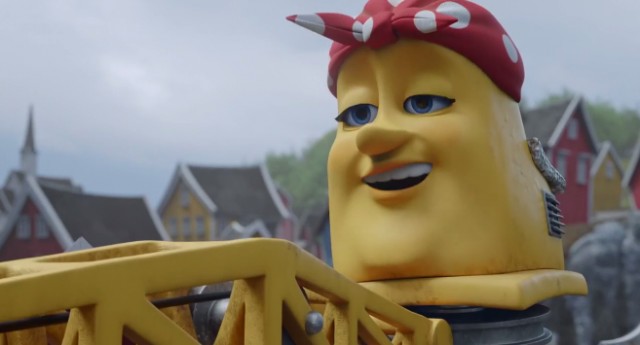 Sevimli Tekneler Fotoğrafı