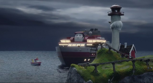 Sevimli Tekneler Fotoğrafı