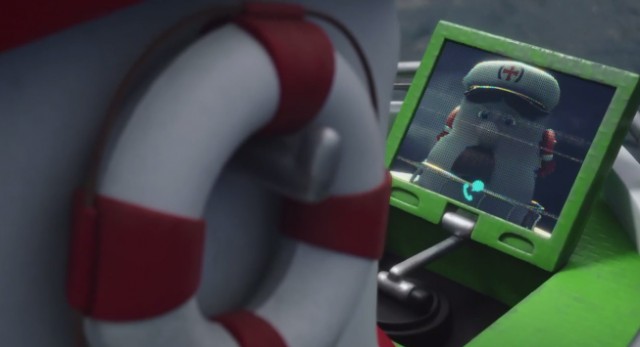 Sevimli Tekneler Fotoğrafı