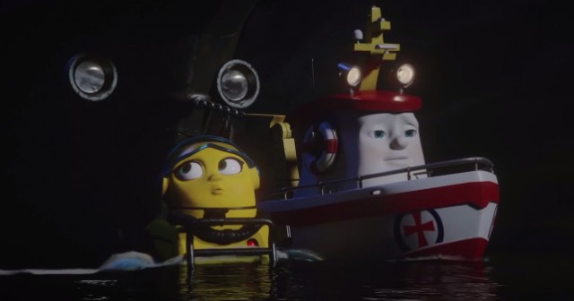 Sevimli Tekneler Fotoğrafı