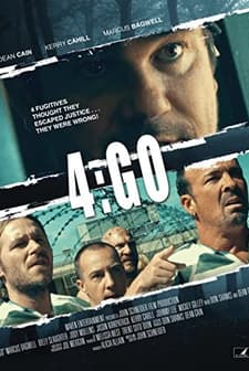 4: GO (2017) afişi