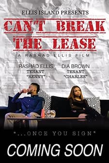 The Lease (2017) afişi